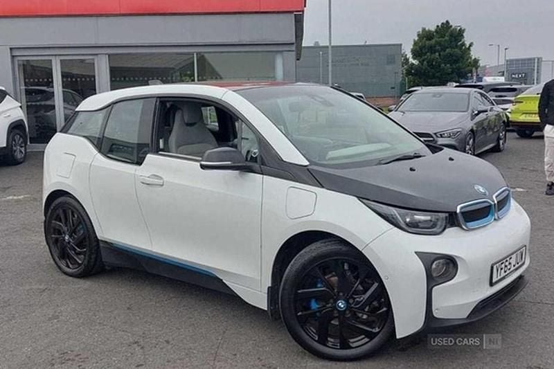 Used 2015 BMW i3 Hatchback | £7,890 - Image 1/1