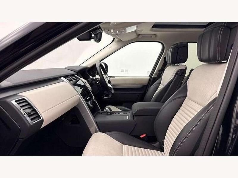 Used Land Rover Discovery 5 HSE Dynamic 344 HP (253 kW) 2024 Black SUV