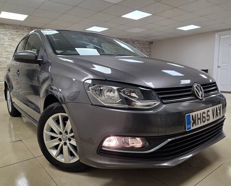 Grey Used 2016 VW Polo SE Hatchback | £5,495 (Super price) - Image 1/4