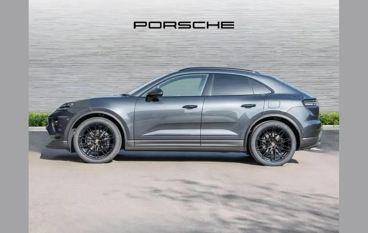Used Porsche Macan 264 kW (360 HP) 2026 Grey SUV