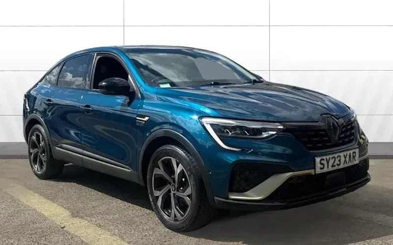 Used Renault Arkana Engineered 143 HP (105 kW) 2023 SUV