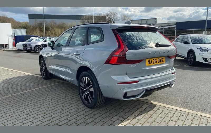 New Volvo XC60 Plus 345 HP (253 kW) 2026 Grey SUV