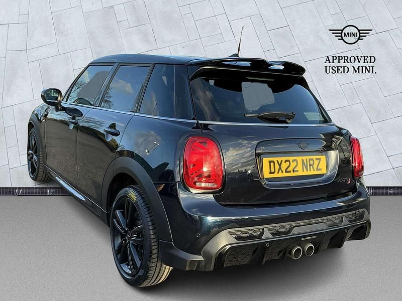 Used Mini Cooper S Hatch 176 HP (129 kW) 2022 Black Hatchback