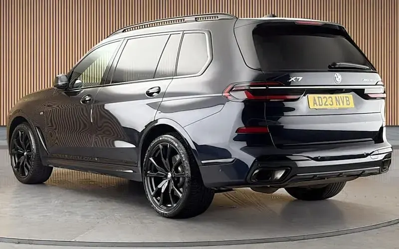 Used BMW X7 M Sport 352 HP (258 kW) 2026 SUV
