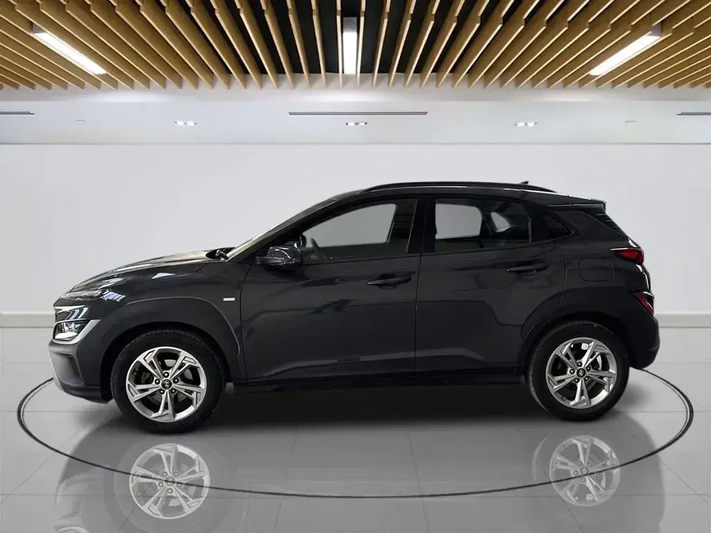 Used Hyundai Kona SE 120 HP (88 kW) 2023 Grey SUV