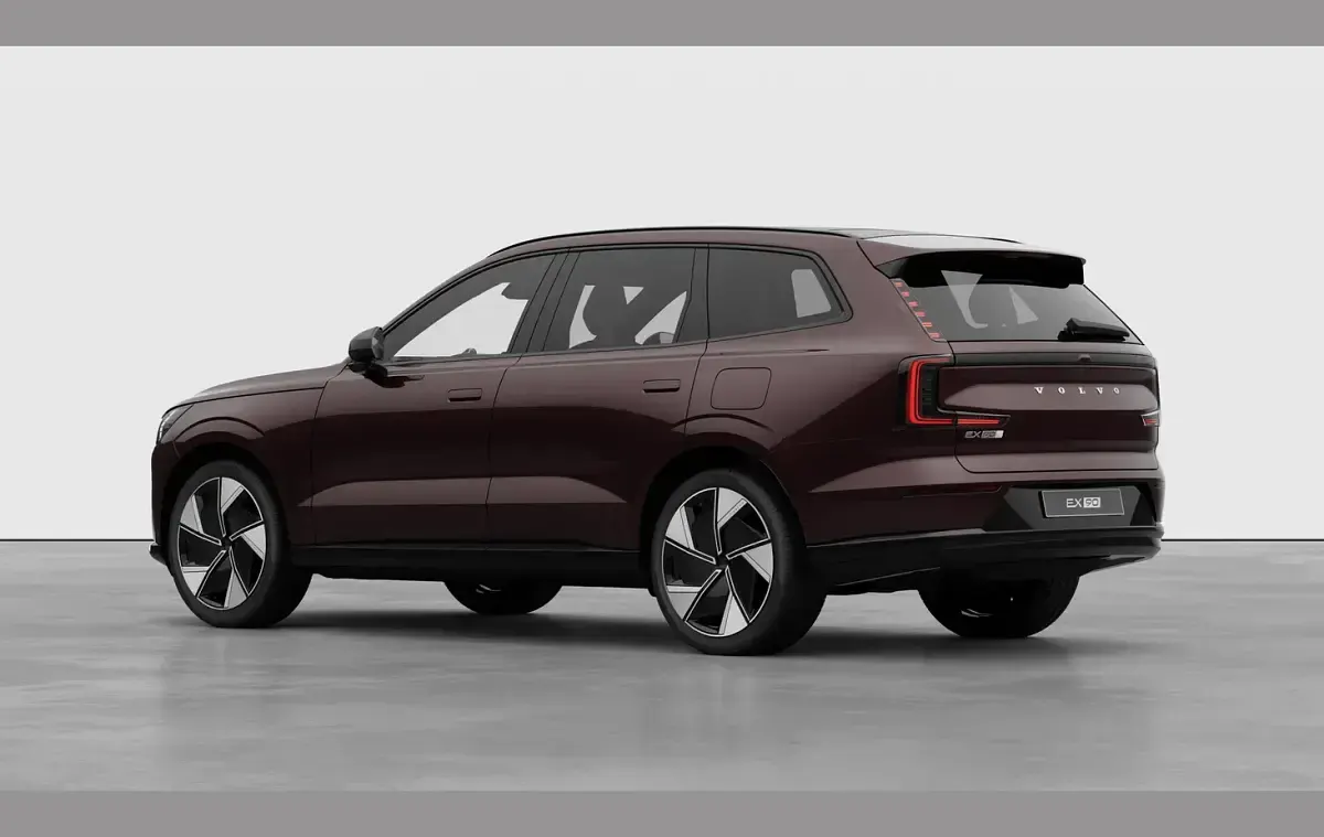 New Volvo EX90 Performance 380 kW (517 HP) 2025 Other SUV