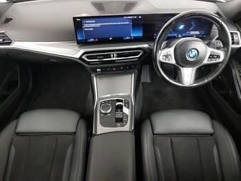 Used BMW 330e M Sport 292 HP (214 kW) 2022 Black Estate