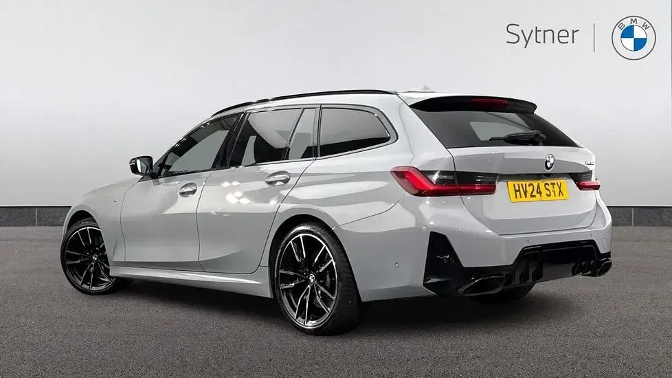 Used BMW M340 M Sport 369 HP (271 kW) 2024 Grey Estate