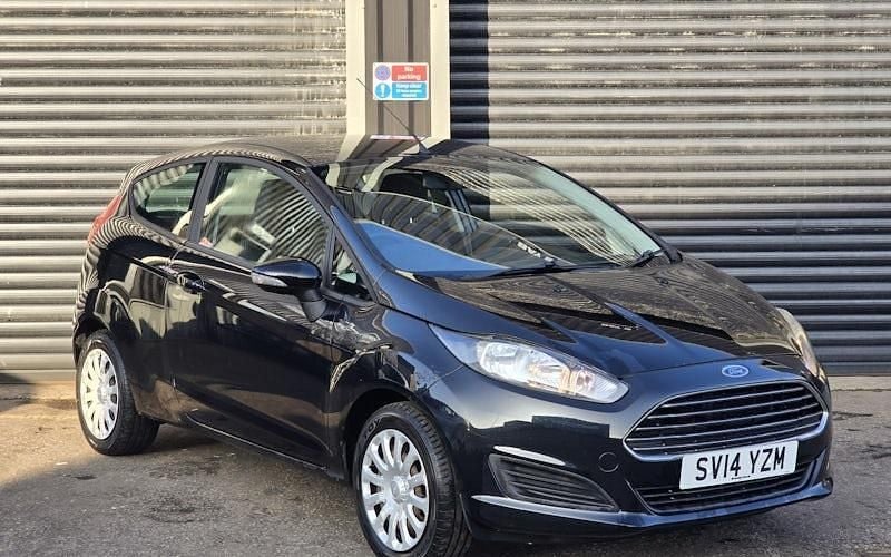 Used Ford Fiesta Style 60 HP (44 kW) 2016 Hatchback