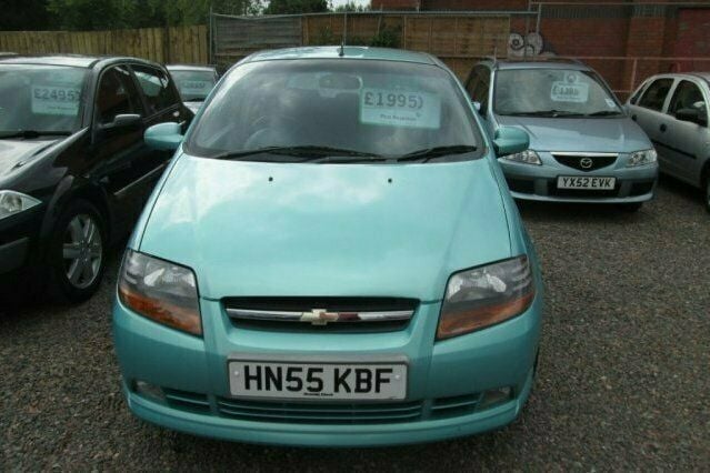 Used Chevrolet Kalos 2005 Hatchback