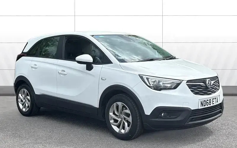 Second-hand Vauxhall Crossland X 82 CP (60 kW) 2018 SUV