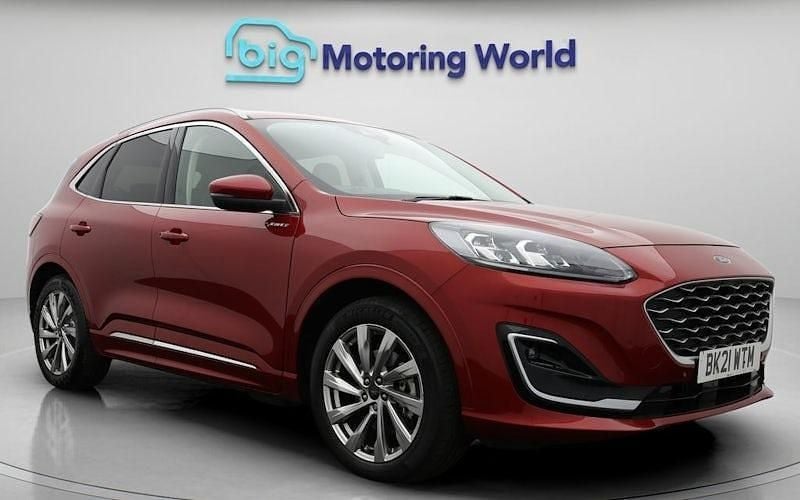 Used 2023 Ford Kuga Vignale SUV | £17,700 (Super price) - Image 1/4