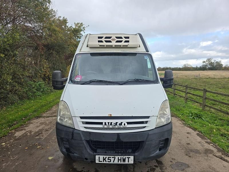White Used 2007 Iveco Daily Van | £1,495 - Image 1/4