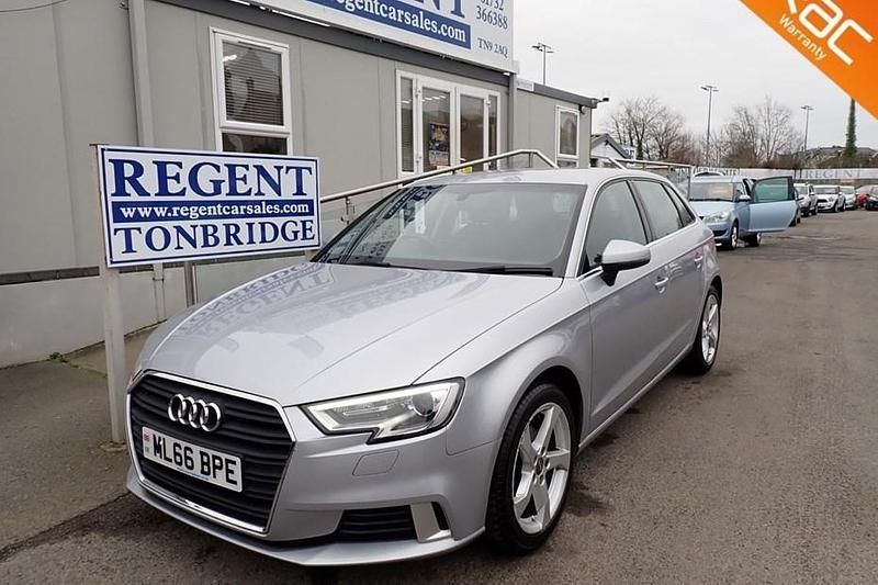 Used Audi A3 Sport 150 HP (110 kW) 2016