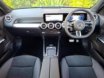 New Mercedes EQB250+ Urban 139 kW (190 HP) 2025 Blue SUV