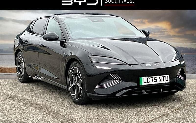 New BYD Seal 389 kW (530 HP) 2026 Sedan