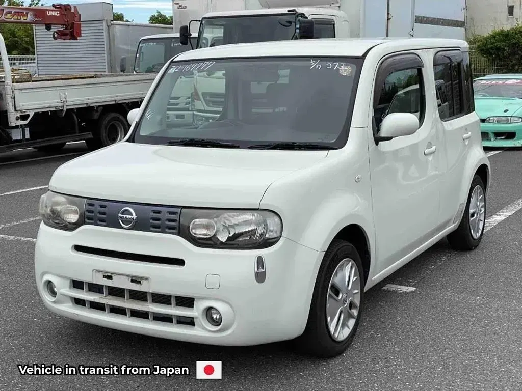 Used Nissan Cube 2011 Estate