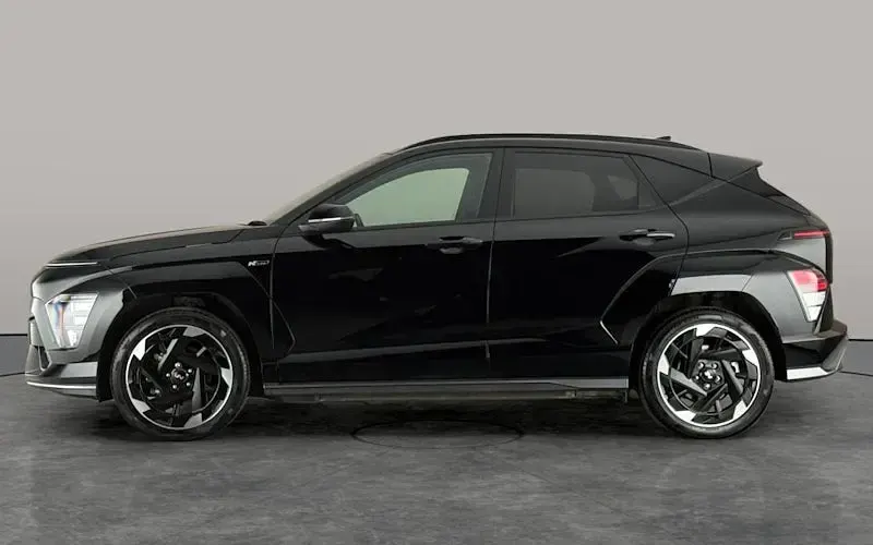 Used Hyundai Kona N Line 160 kW (218 HP) 2025 Black SUV