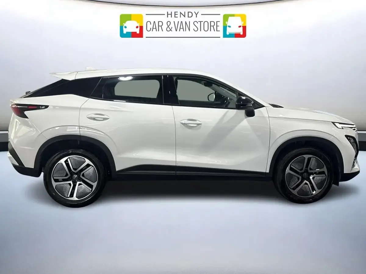 Used Omoda 5 2025 White SUV