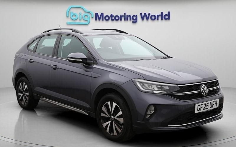Grey Used 2025 VW Taigo S SUV | £17,000 (Good price) - Image 1/4