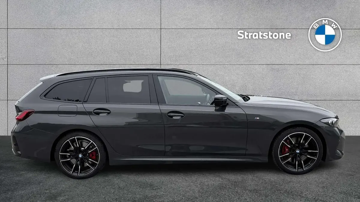 Used BMW M340 M Sport 369 HP (271 kW) 2025 Grey Estate
