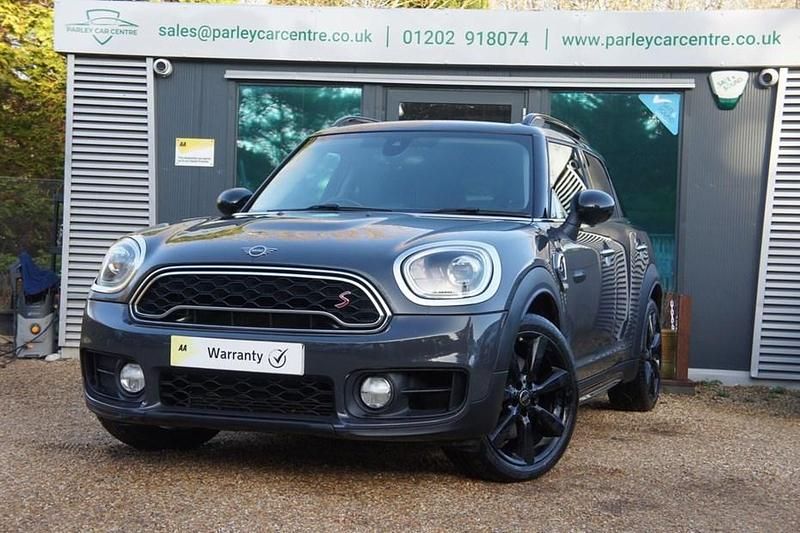 Used Mini Cooper S Countryman 192 HP (141 kW) 2018 SUV