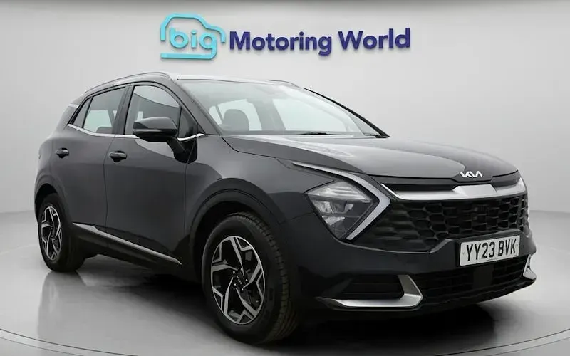 Usado Kia Sportage 150 HP (110 kW) 2023 SUV