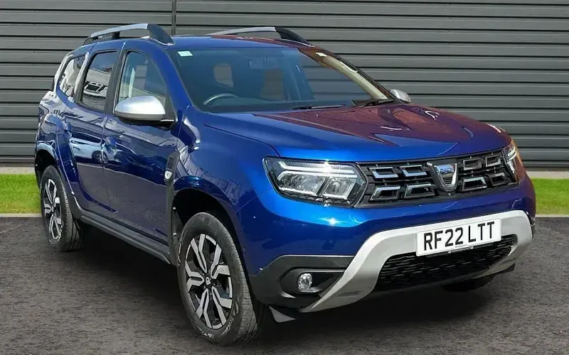Used Dacia Duster Prestige 131 HP (96 kW) 2022 SUV