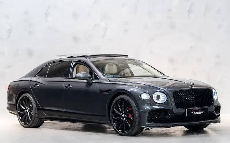Used Bentley Flying Spur 551 HP (405 kW) 2021 Sedan