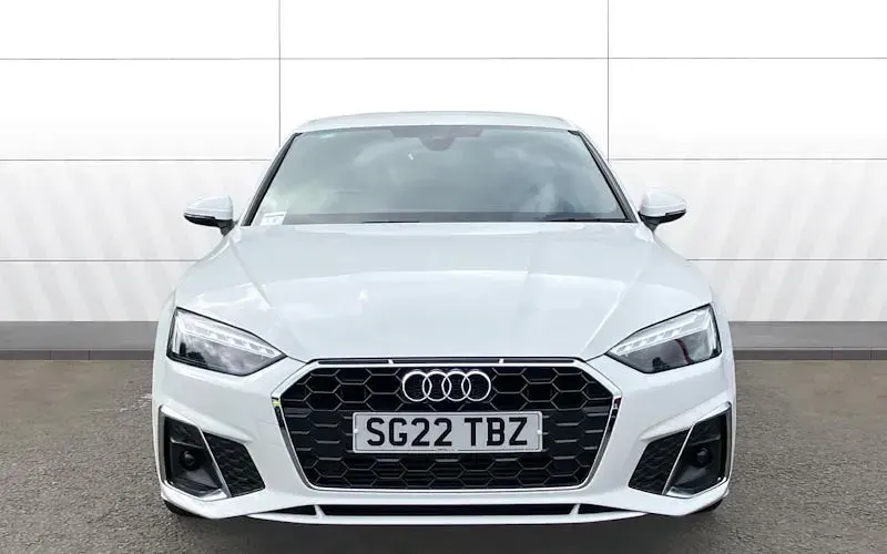 Used Audi A5 S-Line 204 HP (150 kW) 2024 Coupe