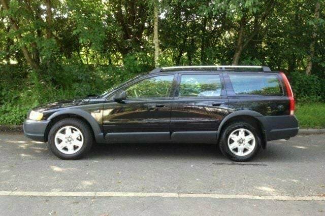 Used Volvo XC70 2005 SUV