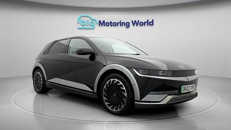 Used 2022 Hyundai Ioniq 5 Ultimate SUV | £20,800 (Good price) - Image 1/4