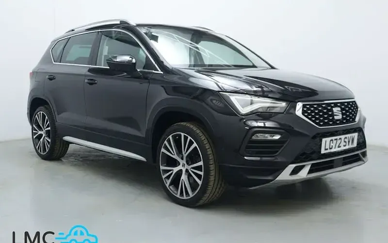 Used Seat Ateca Xperience Lux 150 HP (110 kW) 2025 SUV