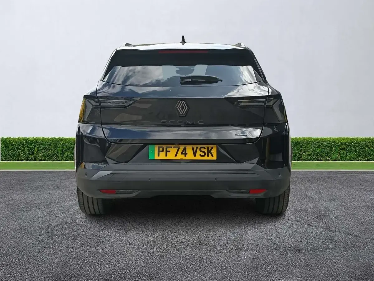 Used Renault Scenic E-Tech Esprit Alpine 160 kW (218 HP) 2025 Black  SUV