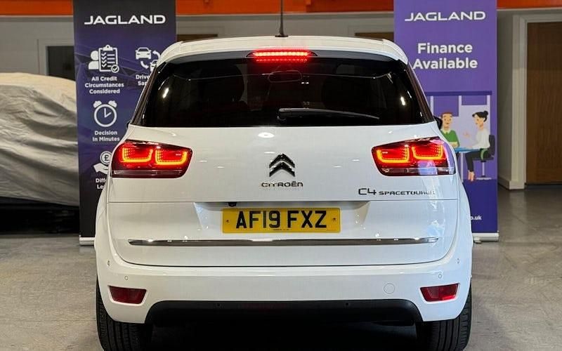Used Citroën C4 SpaceTourer Flair 131 HP (96 kW) 2019 MPV