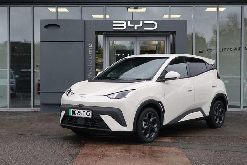 New 2025 BYD Dolphin Surf Comfort Hatchback | £18,497 (Fair price) - Image 1/1