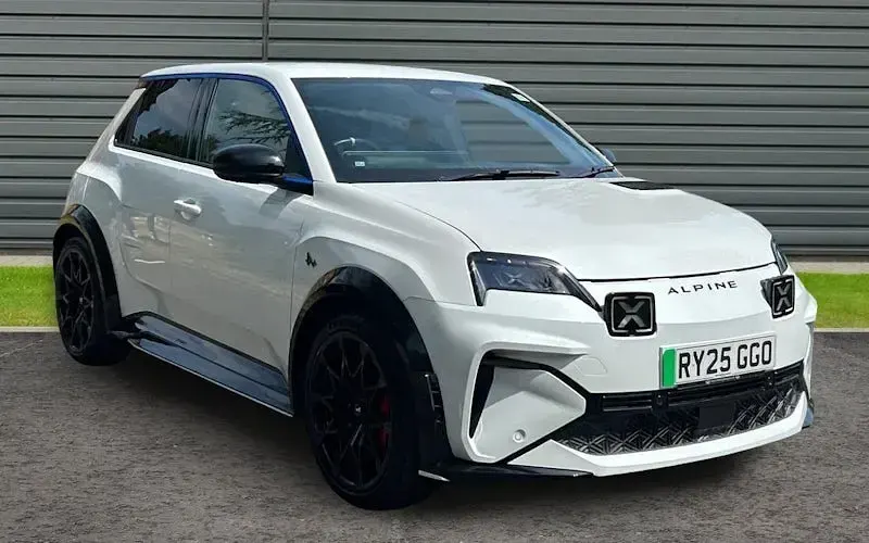Begagnad Alpine A290 160 kW (218 HK) 2026 Halvkombi