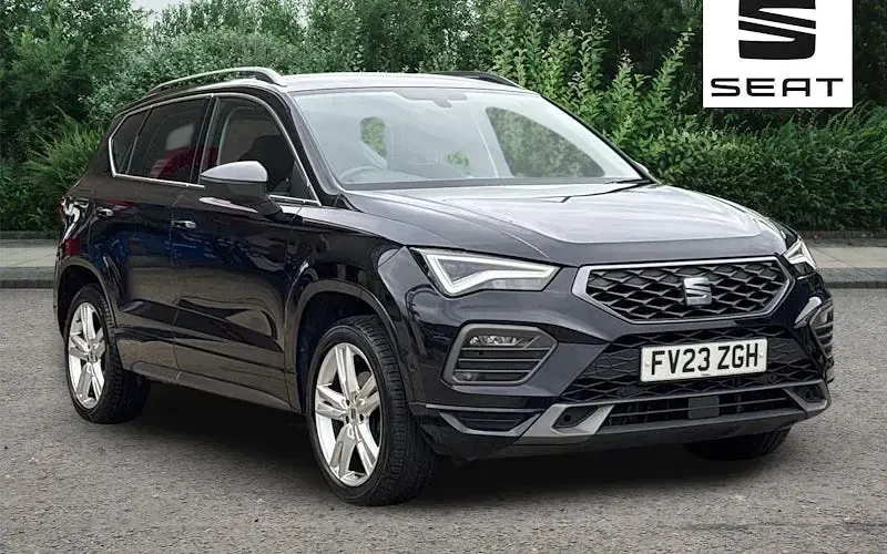 Used Seat Ateca FR 150 HP (110 kW) 2025 SUV