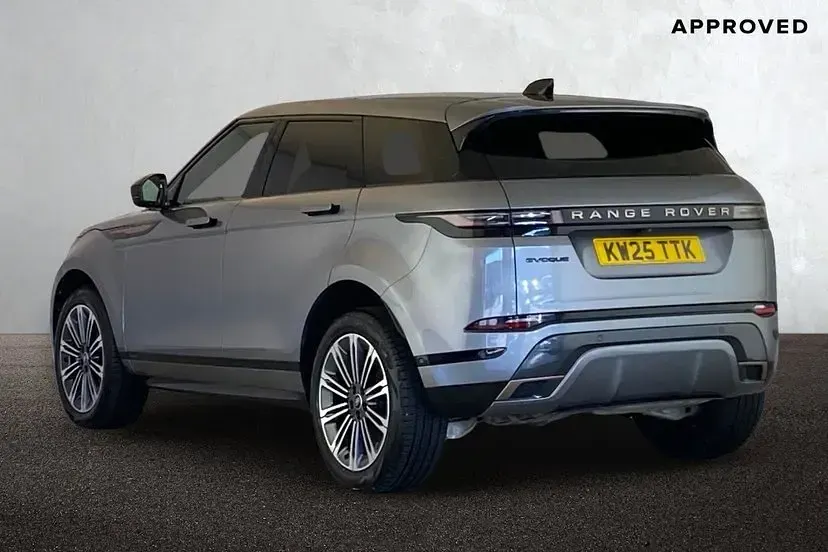 Used Land Rover Range Rover evoque Autobiography 201 HP (147 kW) 2025 Grey SUV