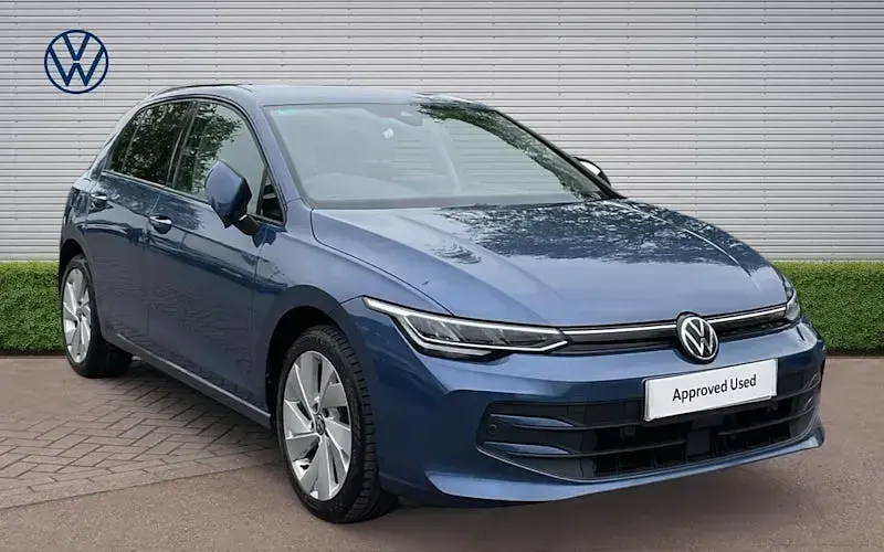 Second-hand VW Golf VIII Match 116 CP (85 kW) 2026 Hatchback