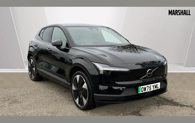 New Volvo EX30 Ultra 200 kW (272 HP) 2026 Black SUV