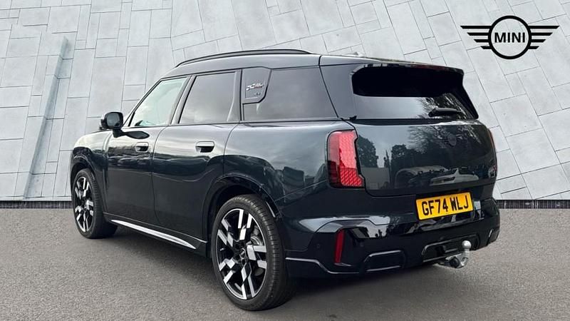 Used Mini Countryman Sport 300 HP (220 kW) 2024 Grey SUV
