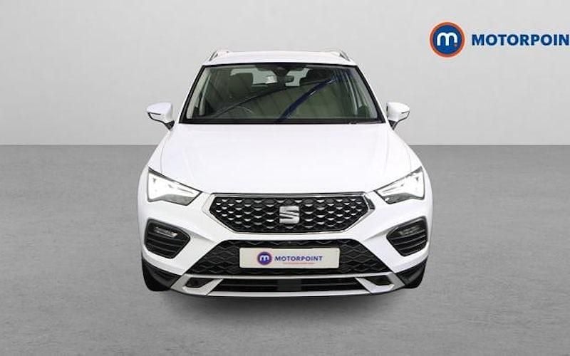 Used Seat Ateca Xperience Lux 150 HP (110 kW) 2025 SUV