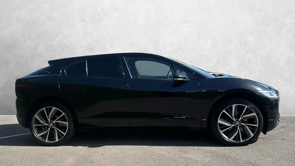 Used Jaguar I-Pace 294 kW (400 HP) 2019 Black SUV