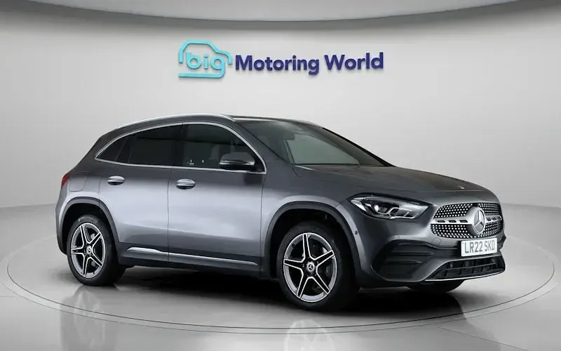 Used Mercedes E250 Premium 218 HP (160 kW) 2022 Hatchback