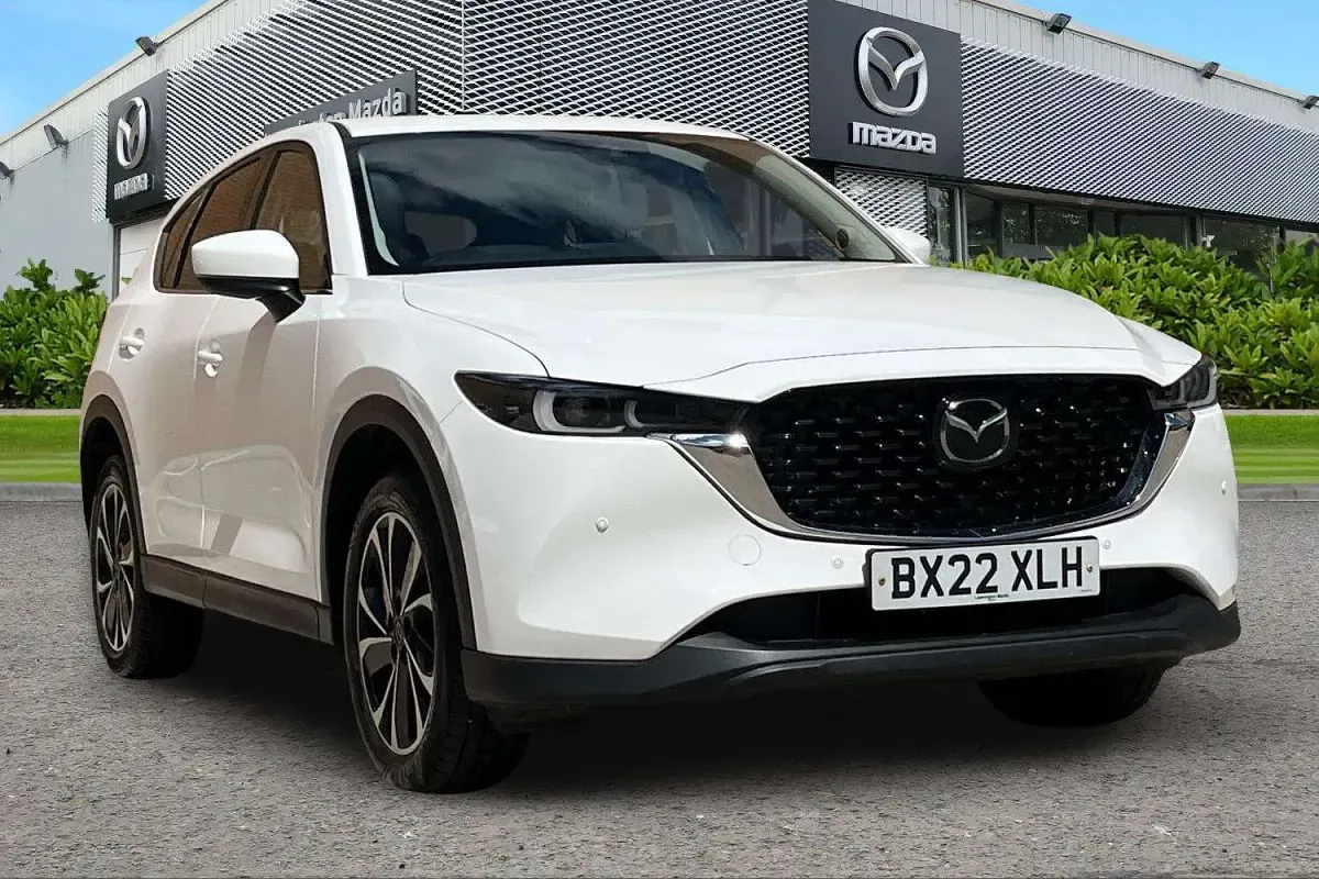 Used Mazda CX-5 Inclusive 165 HP (121 kW) 2022 SUV