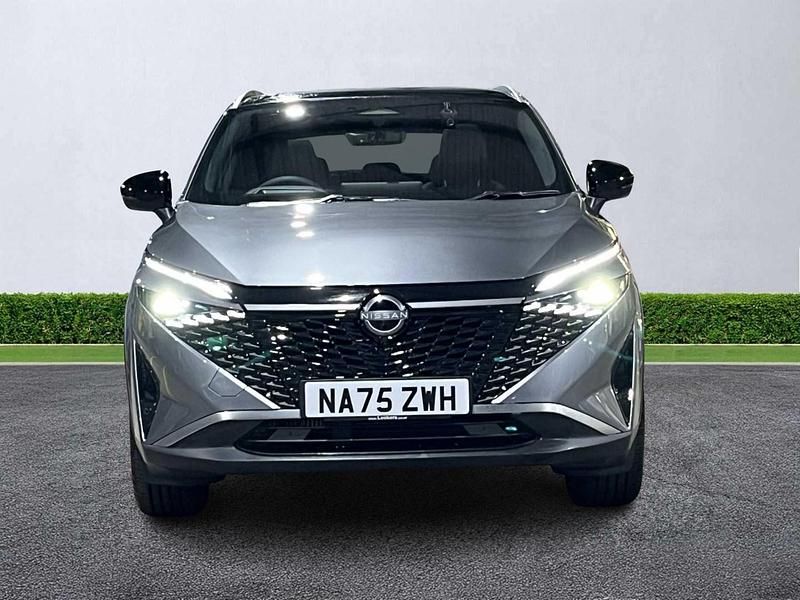 Used Nissan Qashqai Tekna 2025 Grey SUV