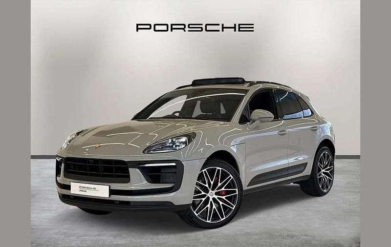Used Porsche Macan S 374 HP (275 kW) 2025 Grey SUV