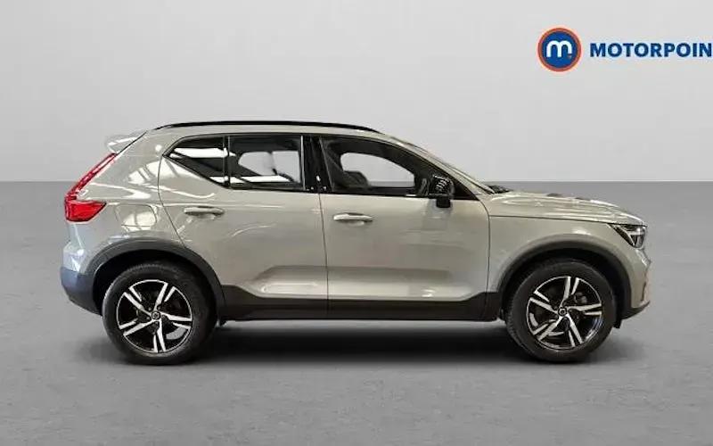 Used Volvo XC40 Plus 163 HP (119 kW) 2026 SUV