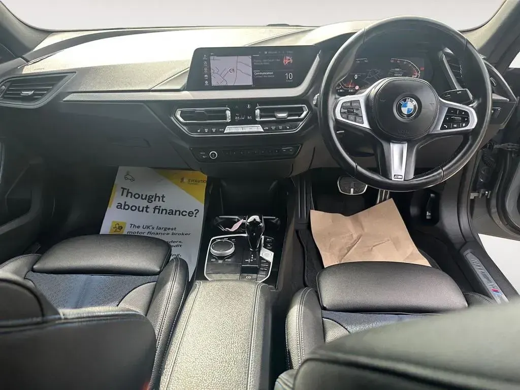 Used BMW 218 M Sport 2022 Grey Coupe